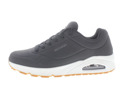 Zwarte best sale skechers heren